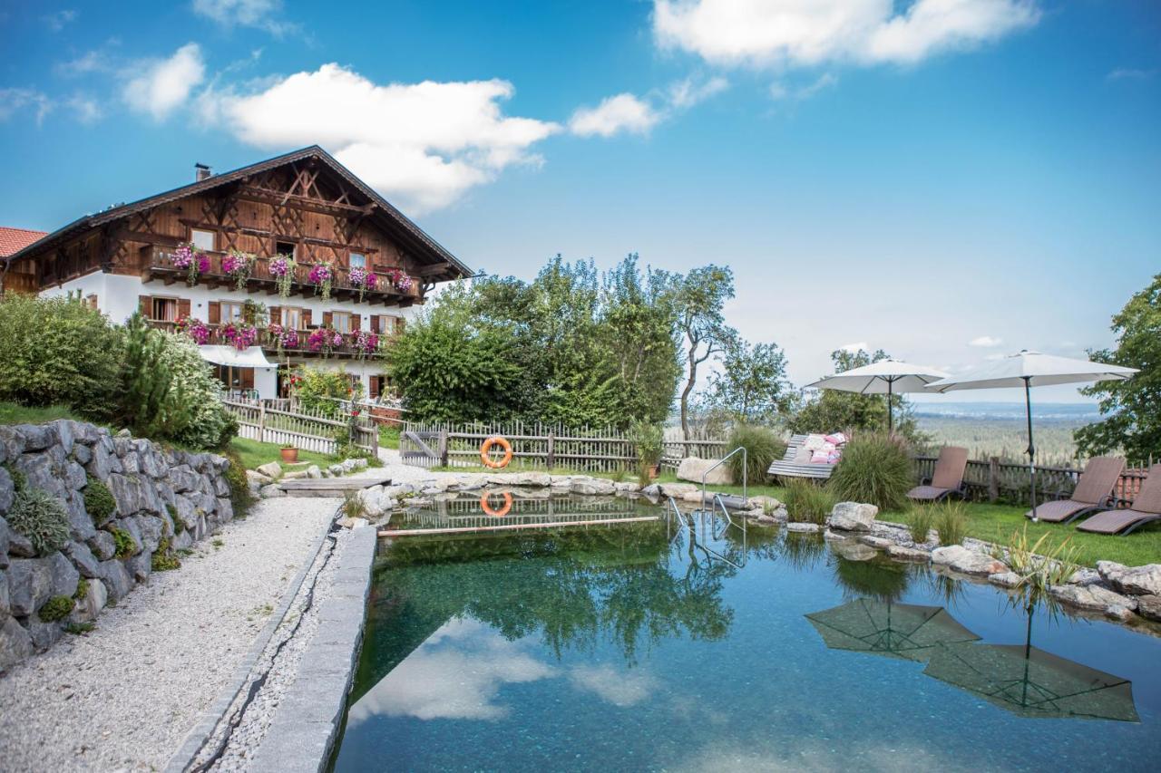 Bussjaegerhof Villa Schonberg  Exterior photo